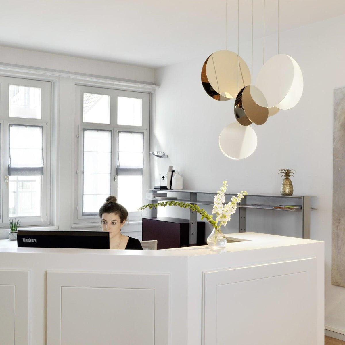Kerd Minimalistische hanglamp