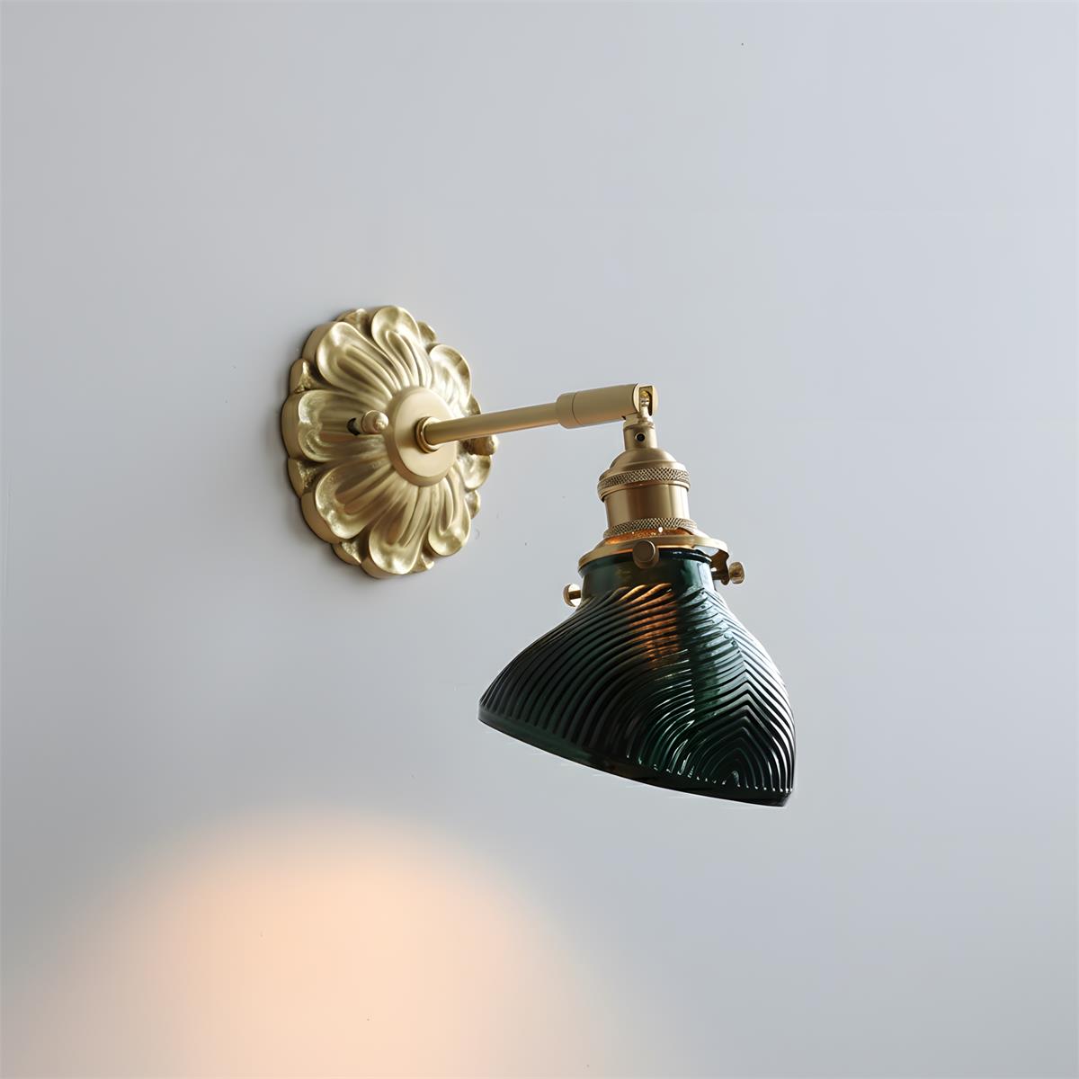 Minerva wandlamp