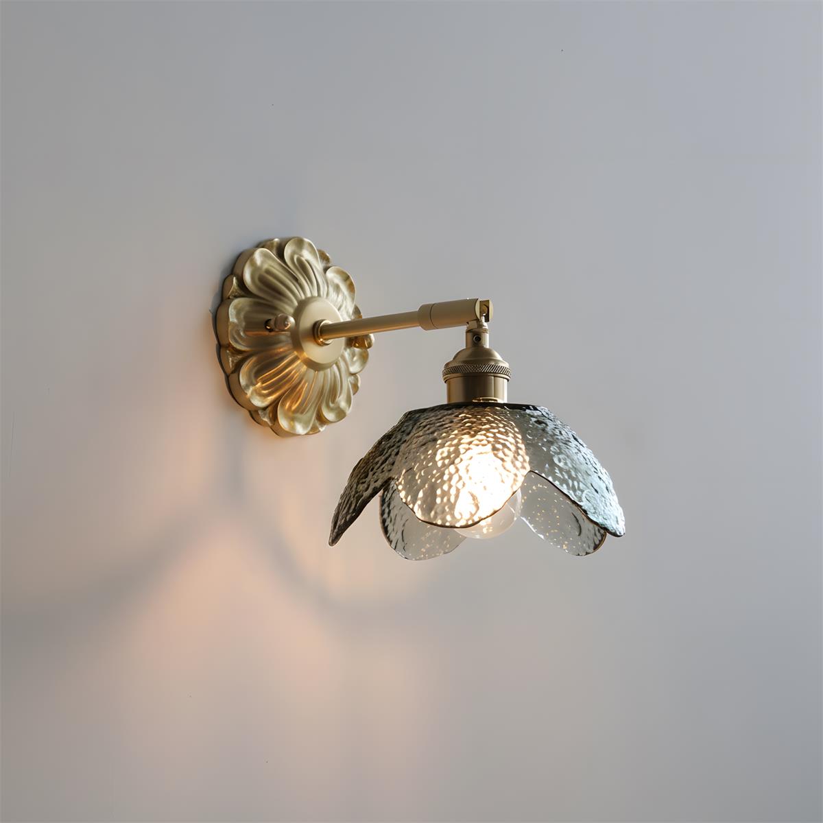 Minerva wandlamp