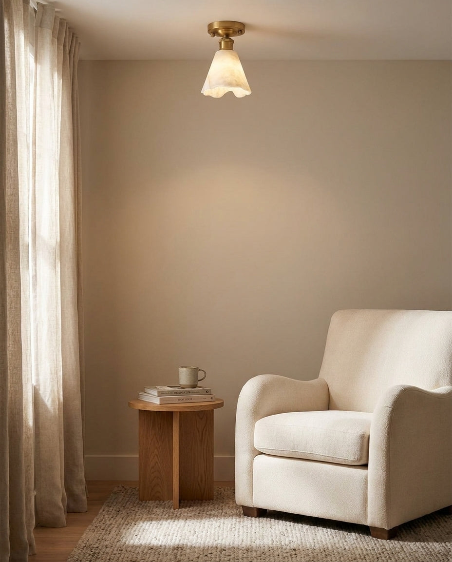 Oreleine Semi-Vlakke plafondlamp