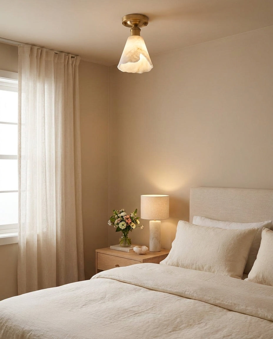Oreleine Semi-Vlakke plafondlamp