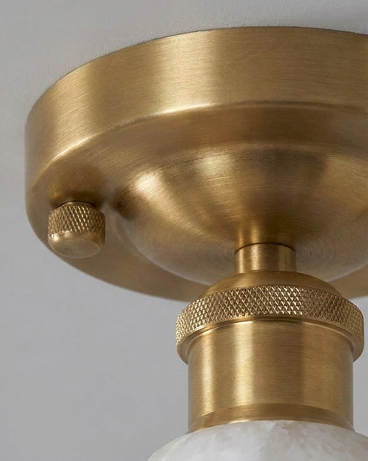 Oreleine Semi-Vlakke plafondlamp