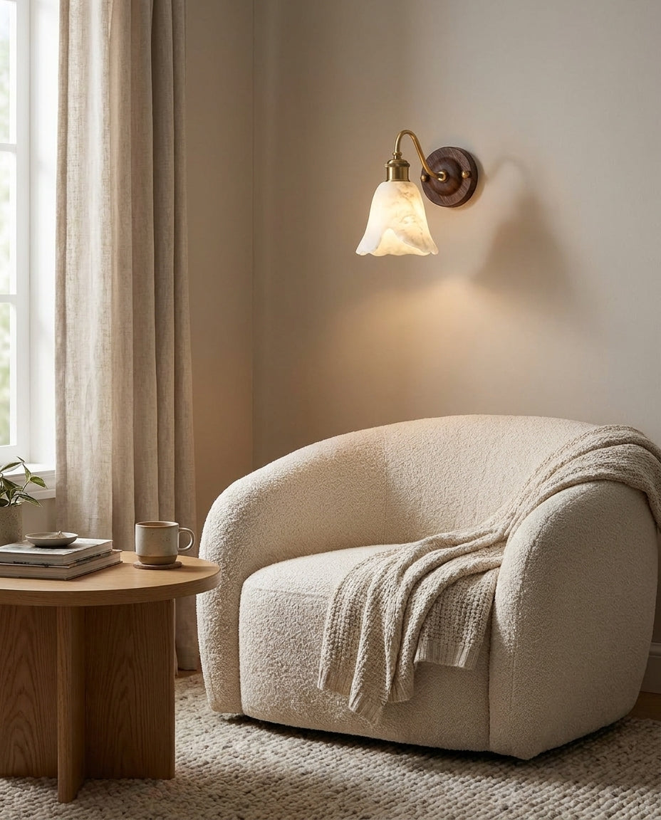 Oreliella wandlamp