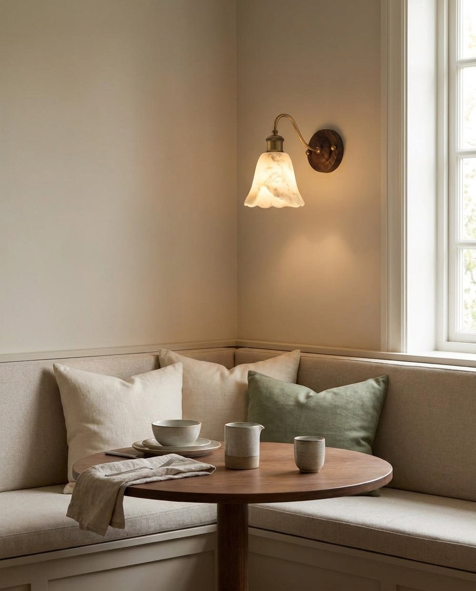 Oreliella wandlamp