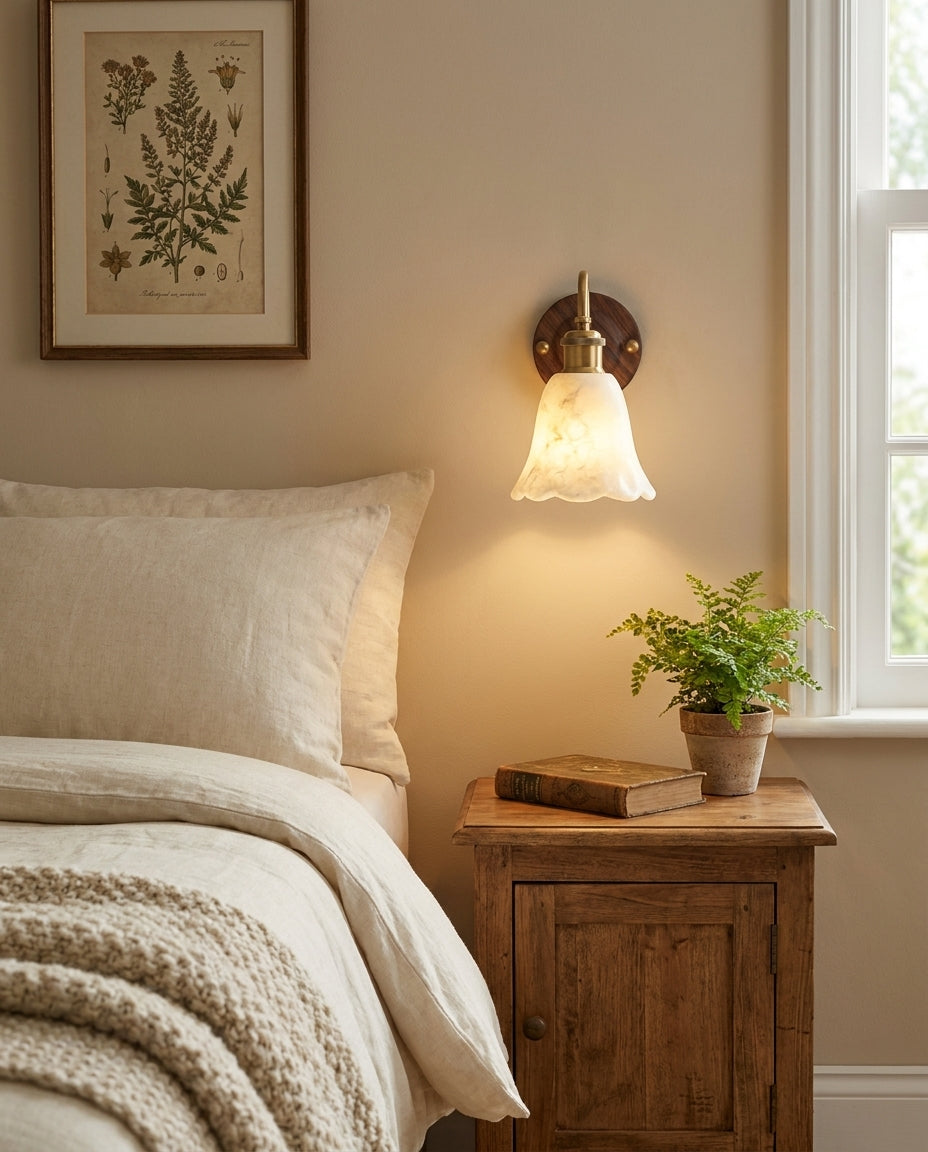 Oreliella wandlamp