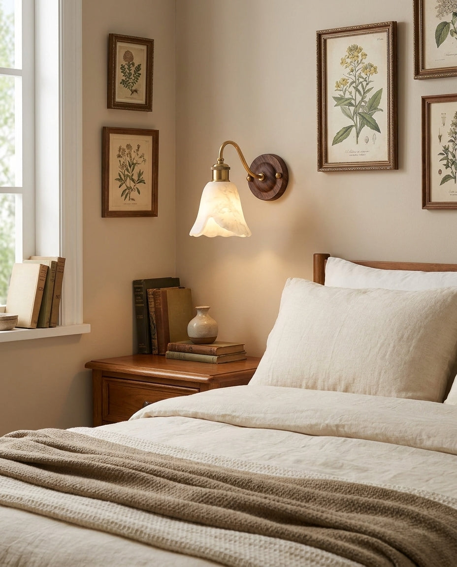 Oreliella wandlamp