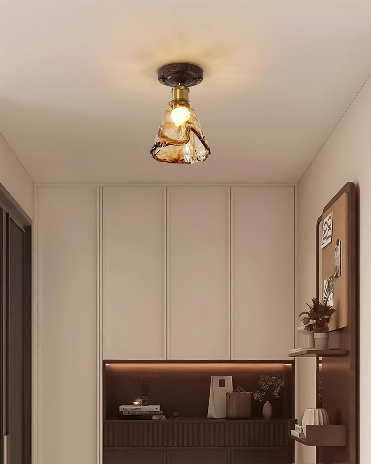 Orelariella plafondlamp