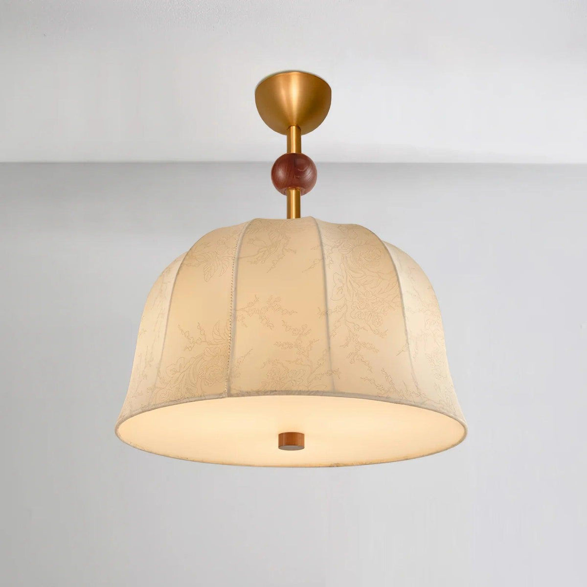 Willian Vintage plafondlamp