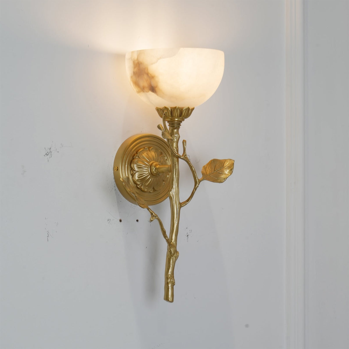 Rivinaria wandlamp