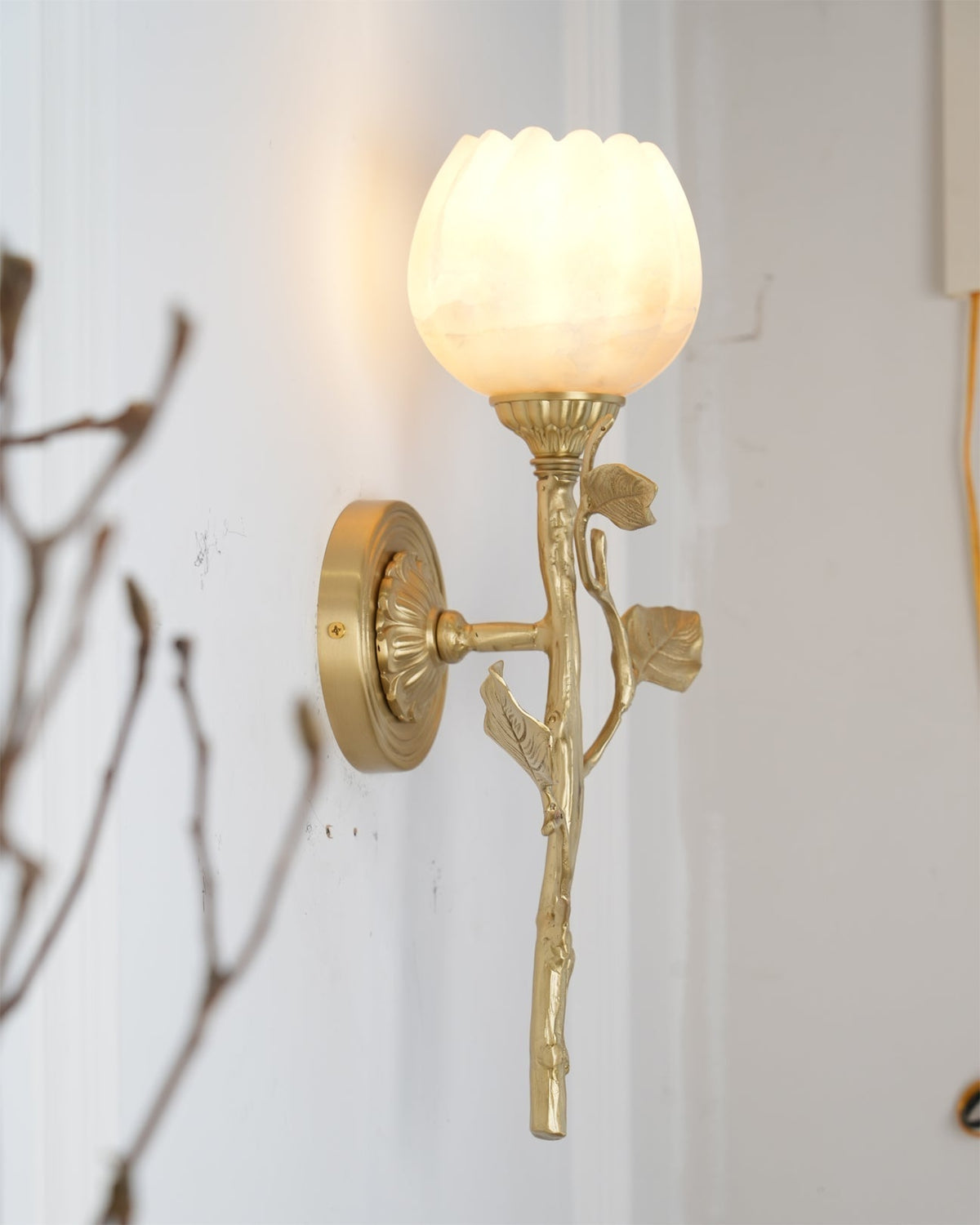 Rivinaria wandlamp