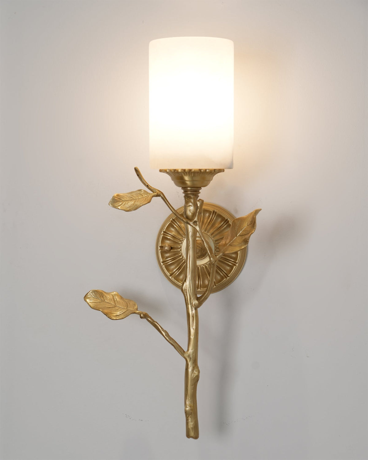 Rivinaria wandlamp