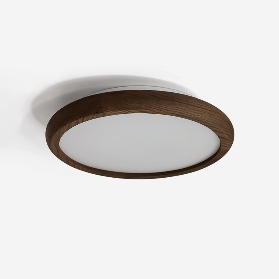 Sorisella vlakke plafondlamp