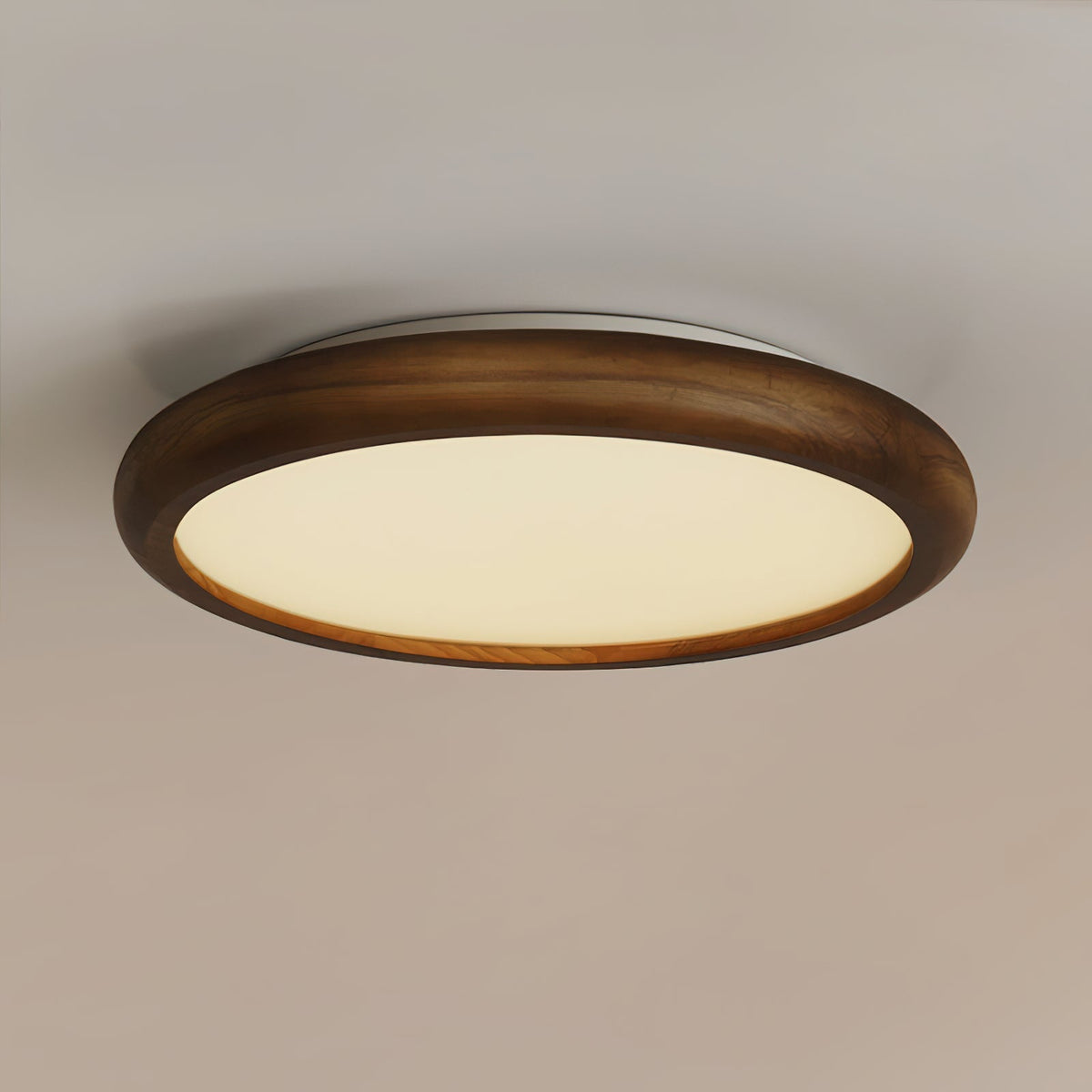Sorisella vlakke plafondlamp