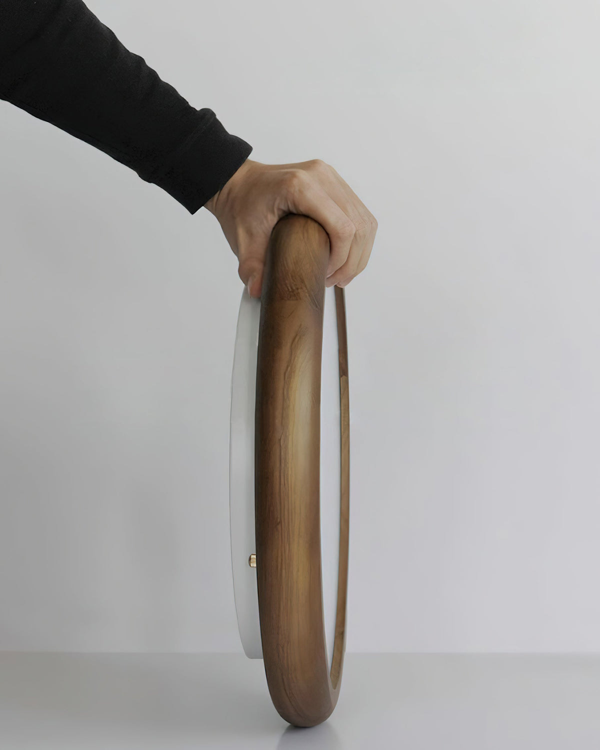 Sorisella vlakke plafondlamp