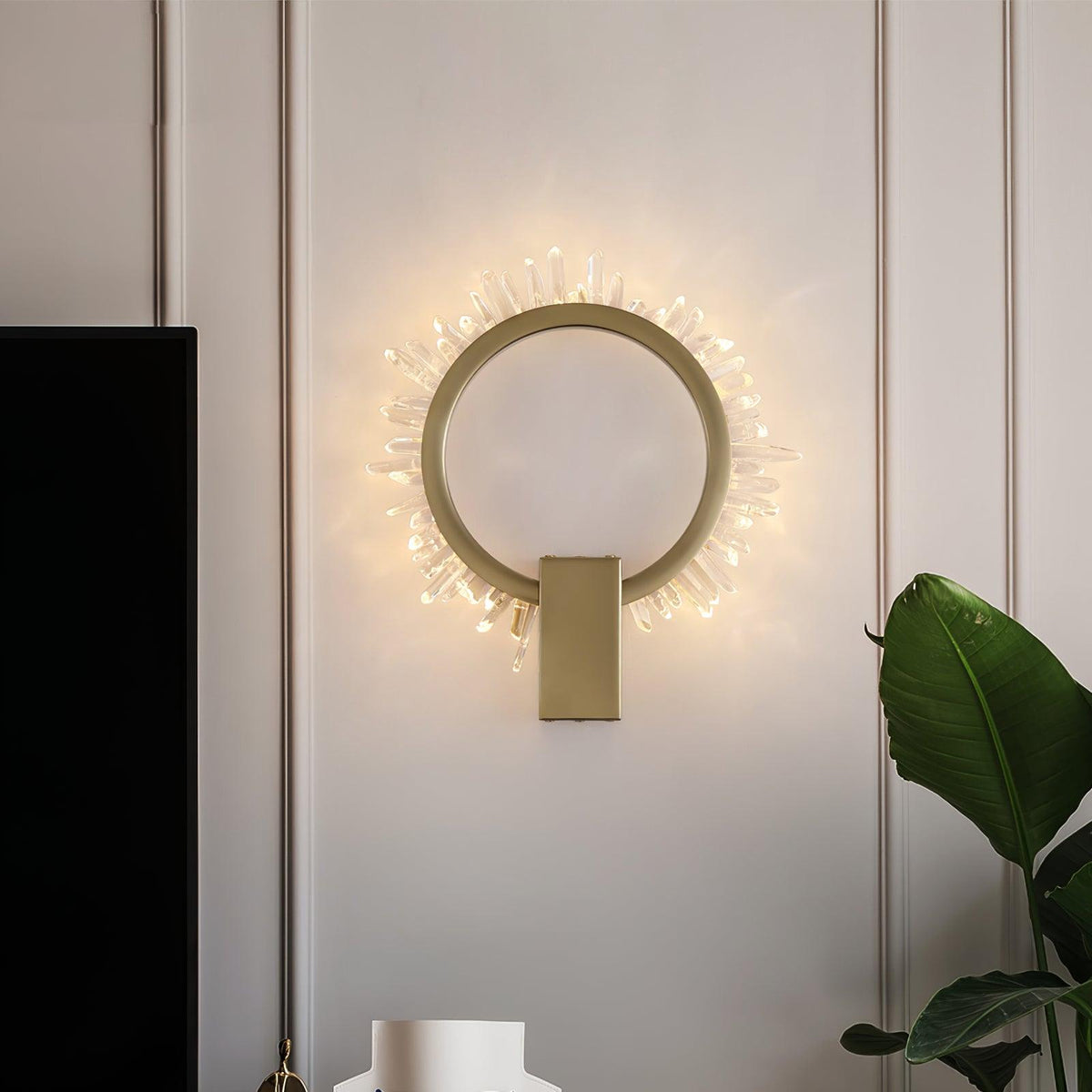 Cirarise moderne wandlamp