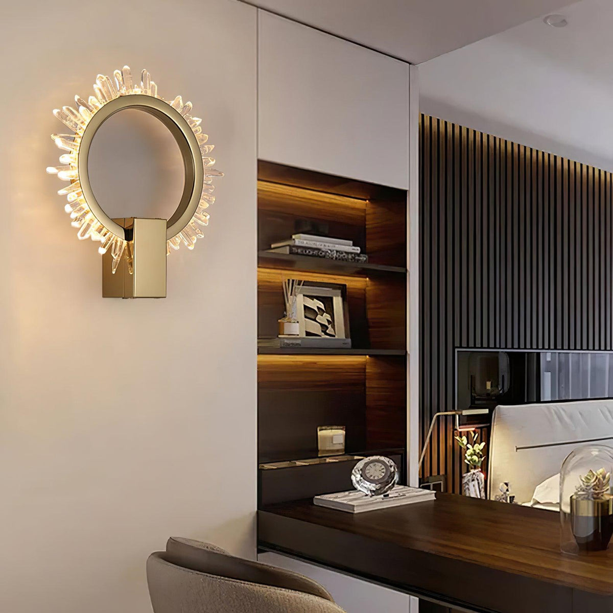 Cirarise moderne wandlamp