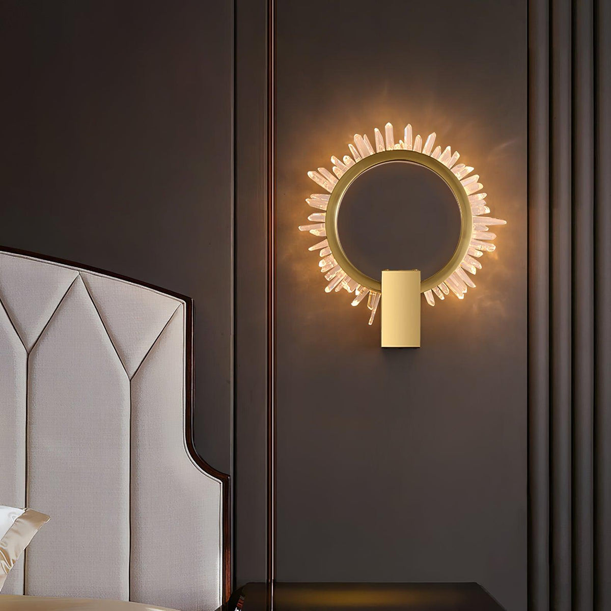 Cirarise moderne wandlamp