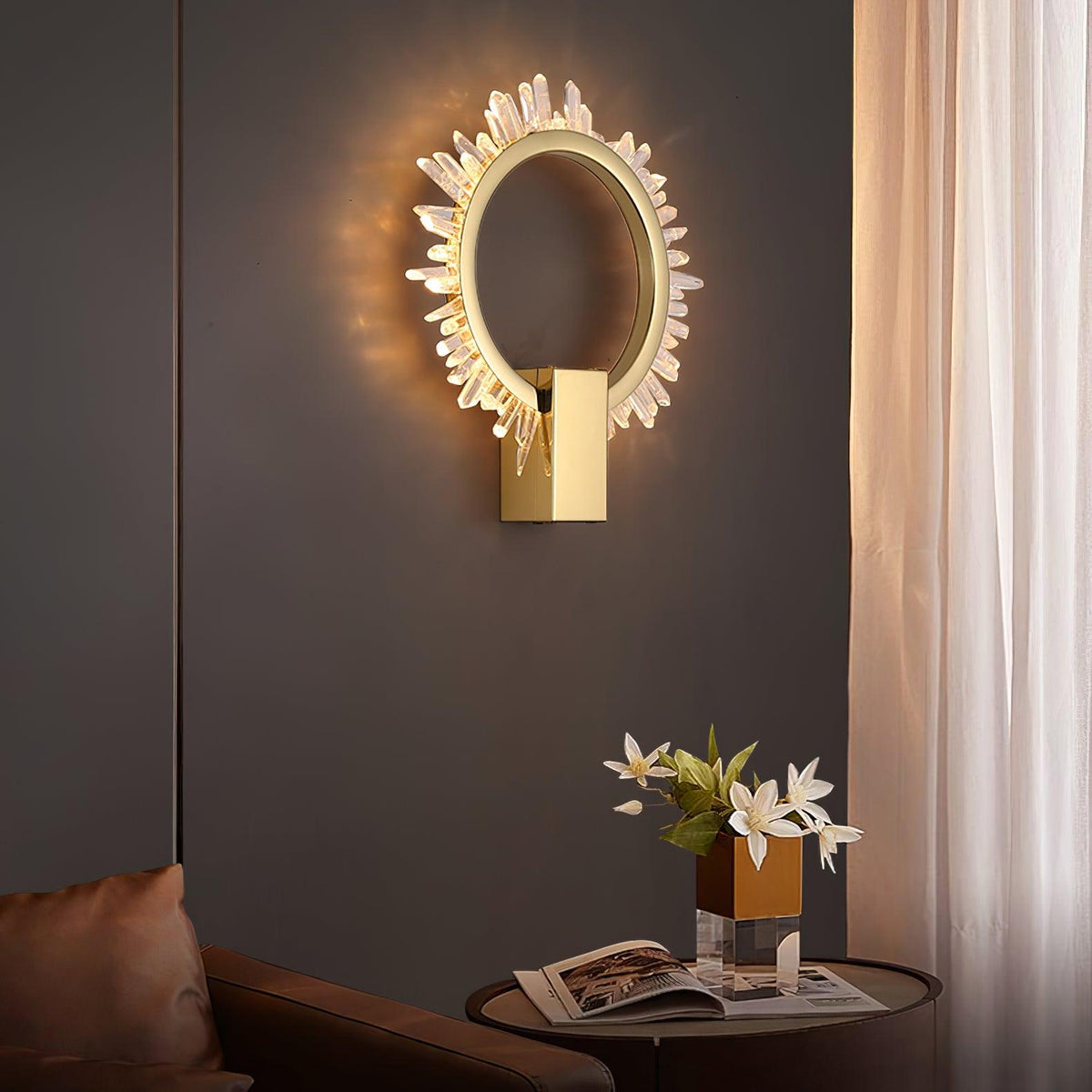 Cirarise moderne wandlamp