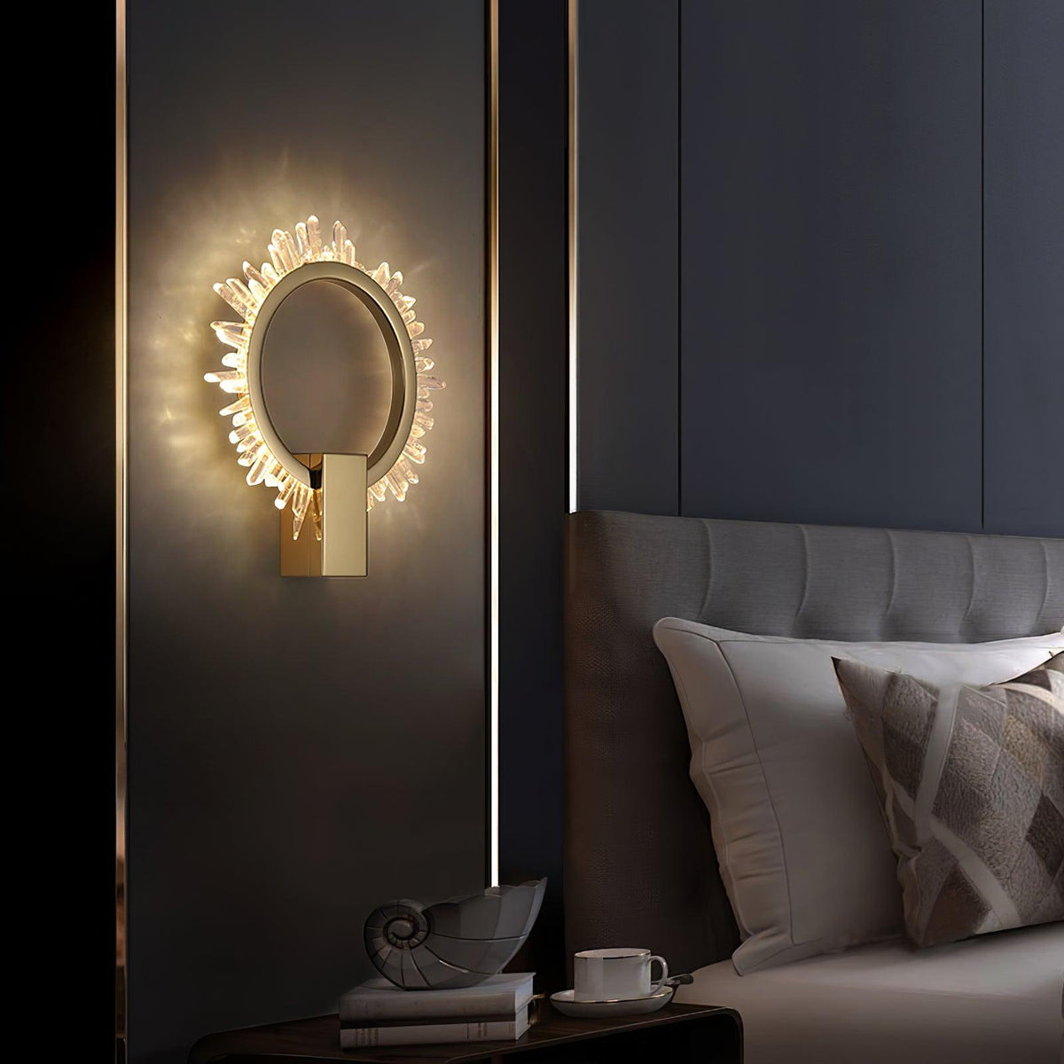 Cirarise moderne wandlamp