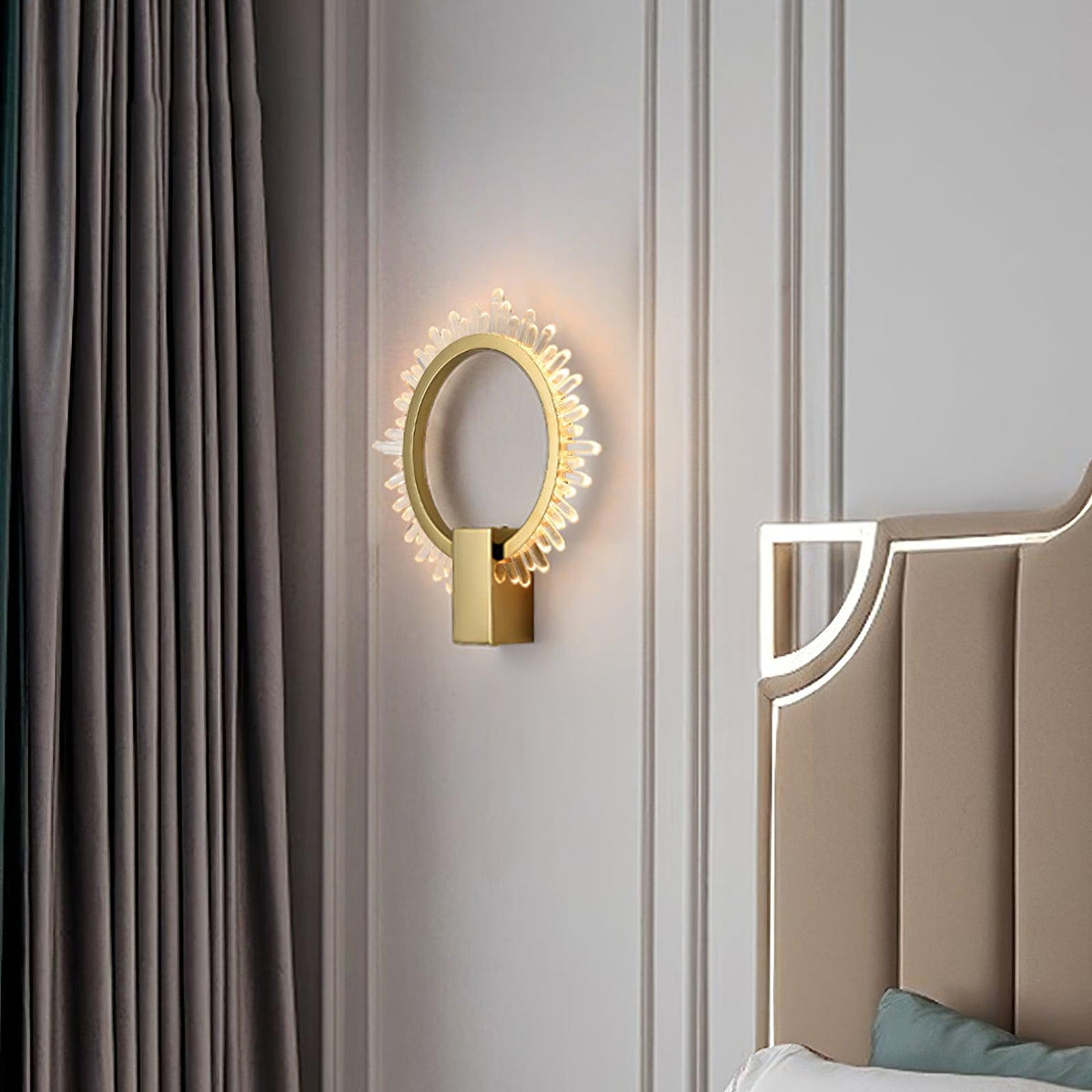 Cirarise moderne wandlamp