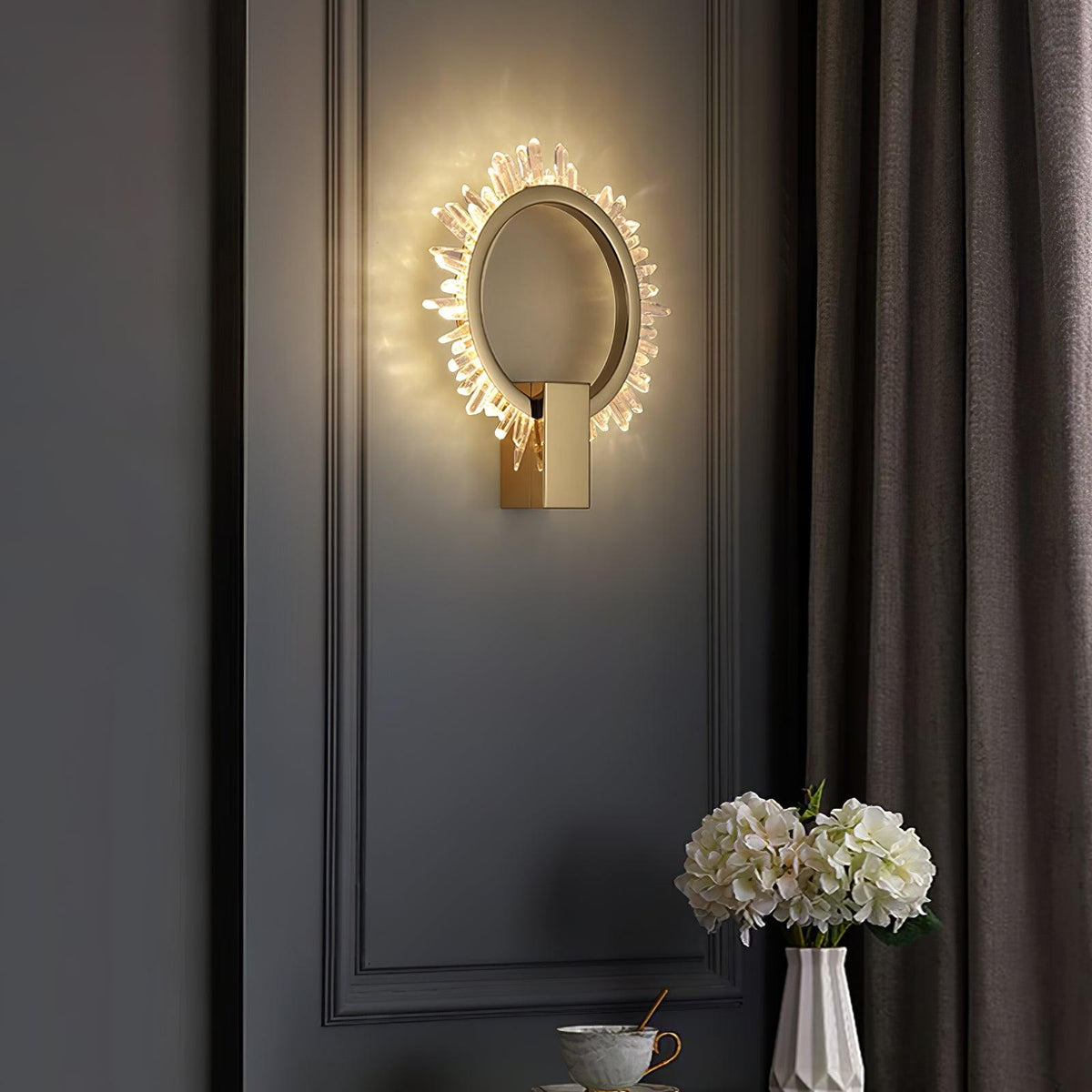 Cirarise moderne wandlamp