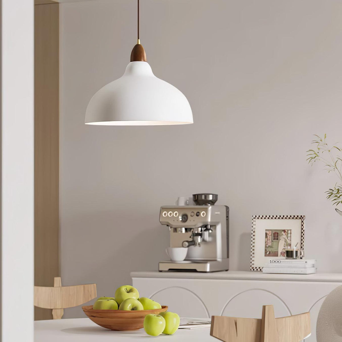 Nororena Minimalistische hanglamp