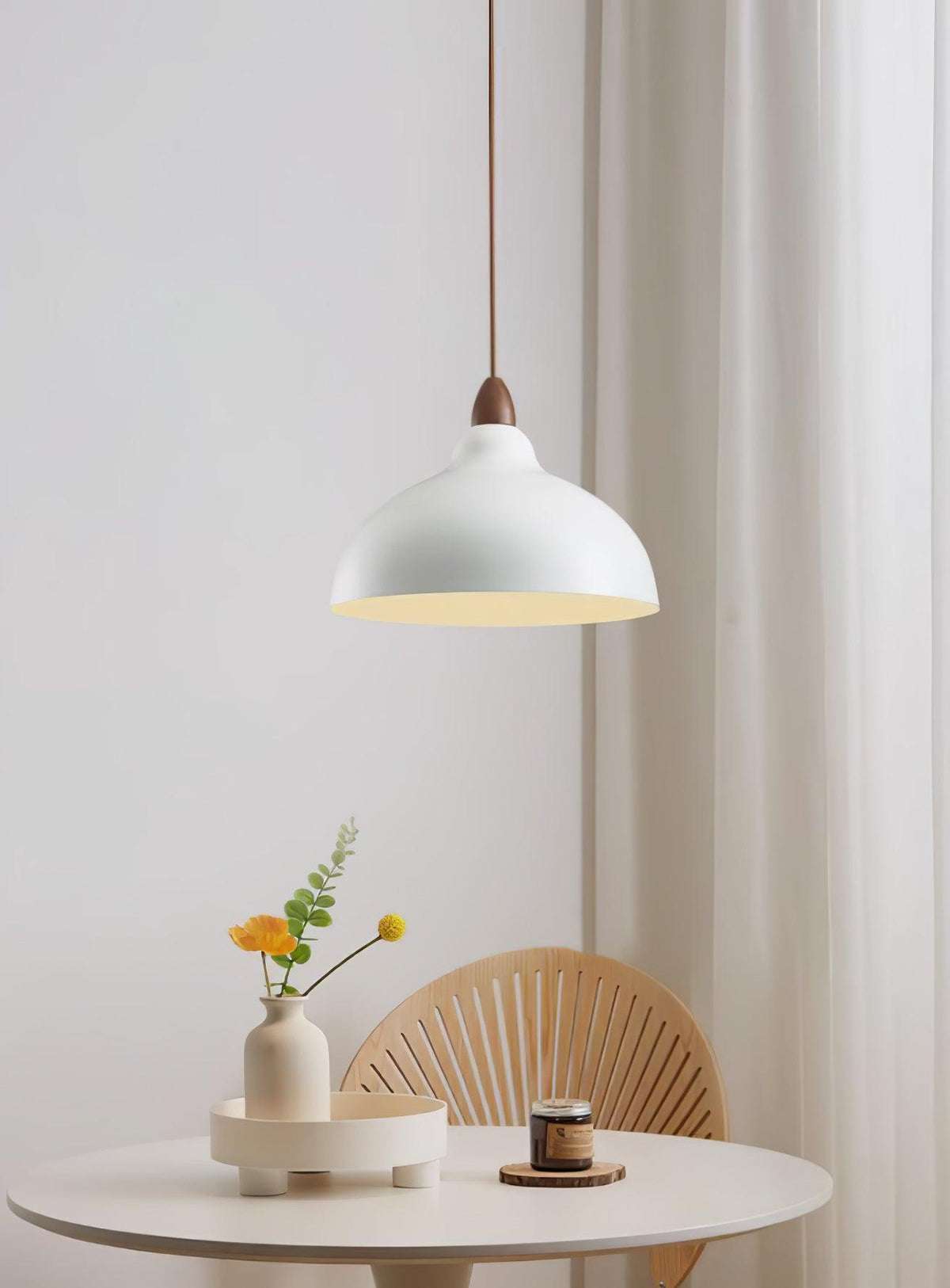 Nororena Minimalistische hanglamp