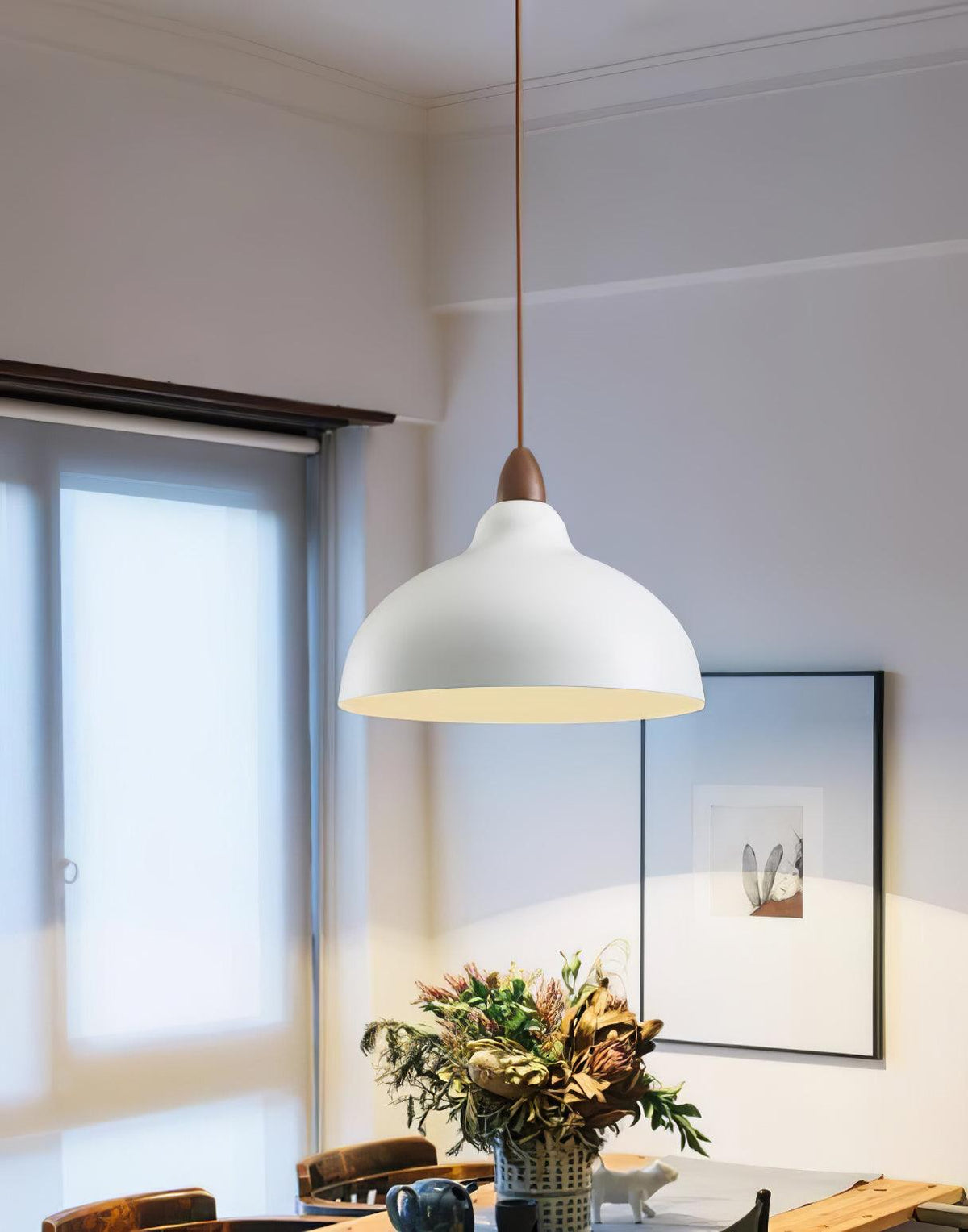 Nororena Minimalistische hanglamp