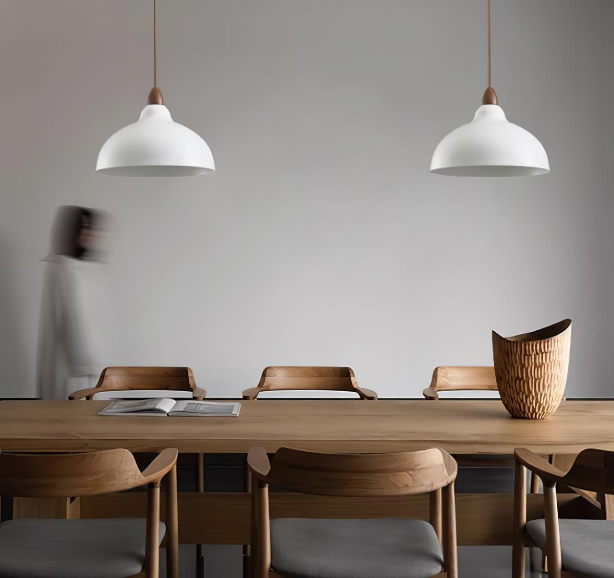 Nororena Minimalistische hanglamp