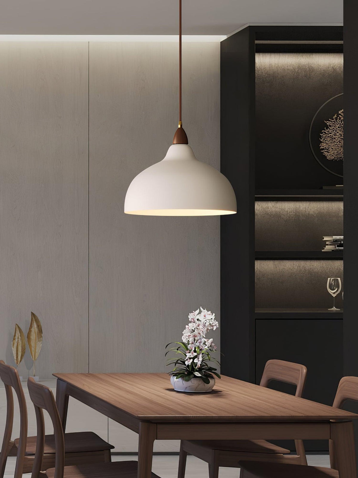 Nororena Minimalistische hanglamp