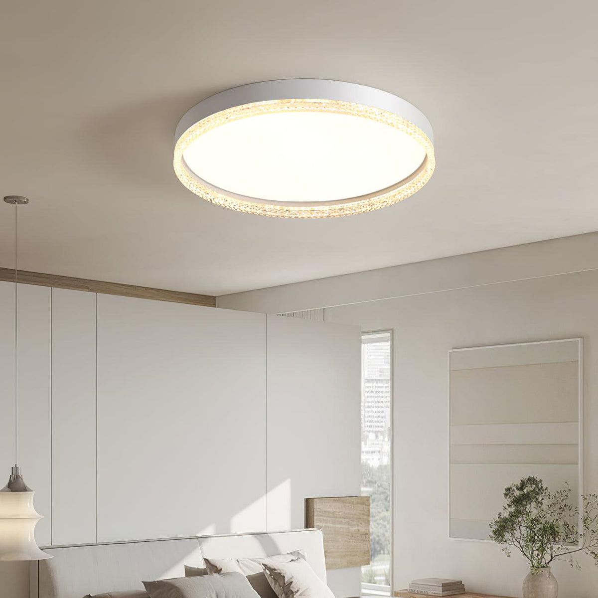 Velorise Plafondlamp Minimalistisch Wit