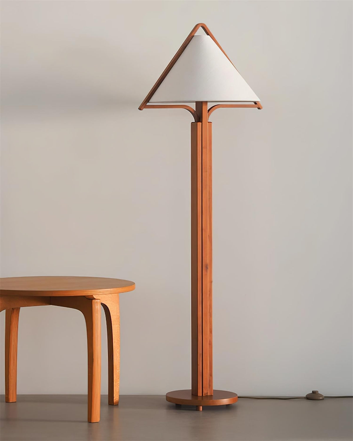 Tent vloerlamp