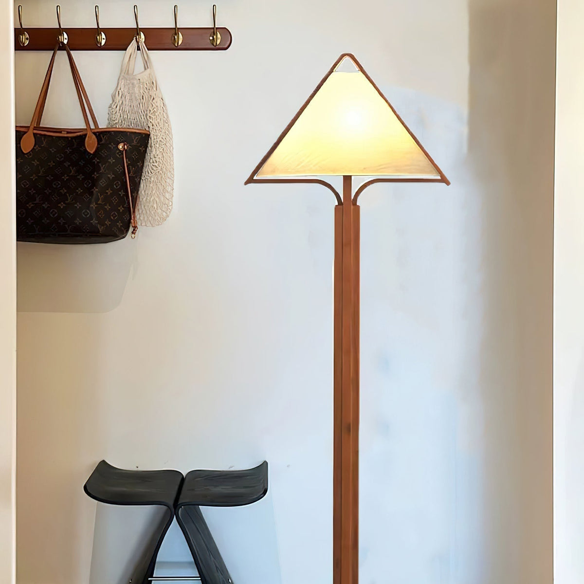 Tent vloerlamp