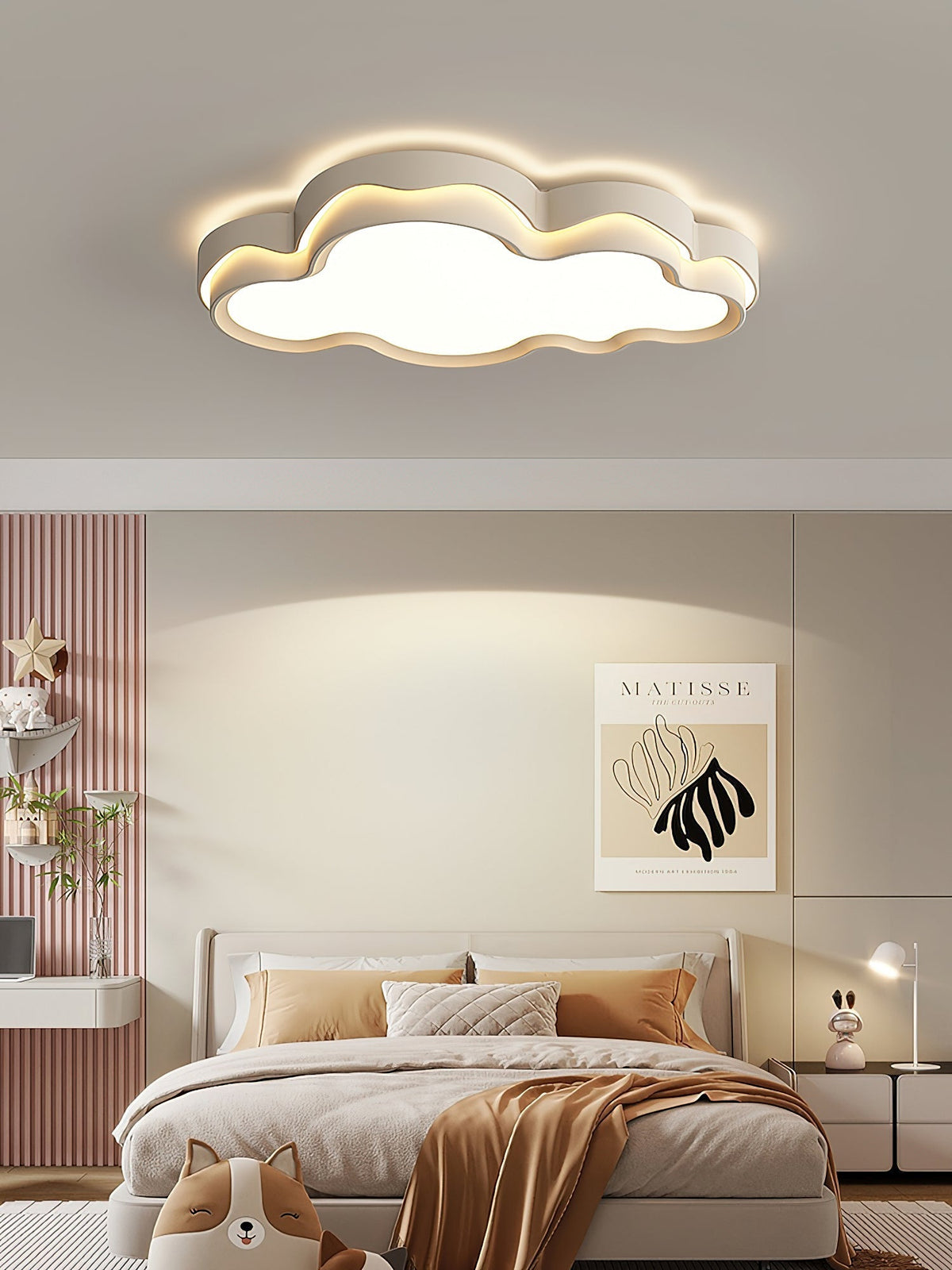Draven Cloud plafondlamp
