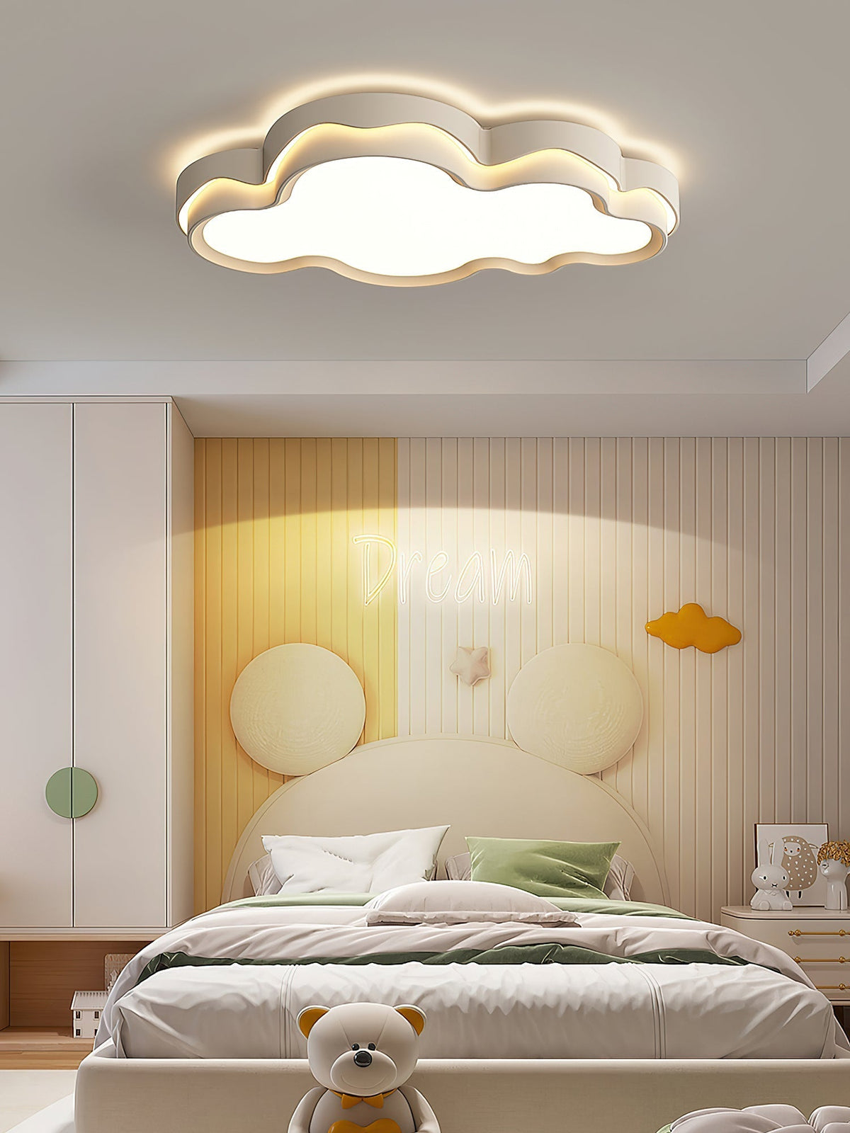Draven Cloud plafondlamp