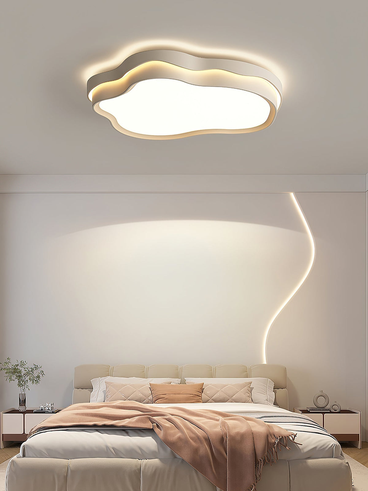 Draven Cloud plafondlamp