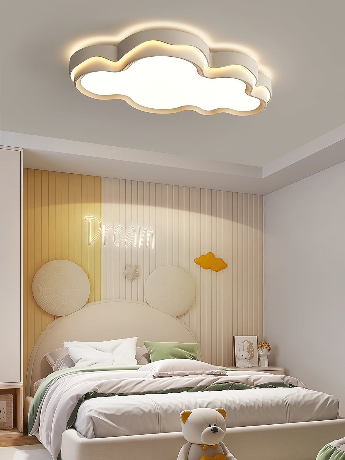 Draven Cloud plafondlamp