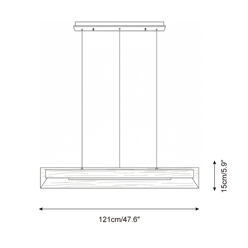 Elaelena hanglamp