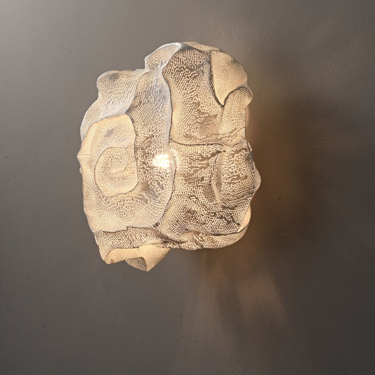 Nebula Lumen Bloom wandlamp