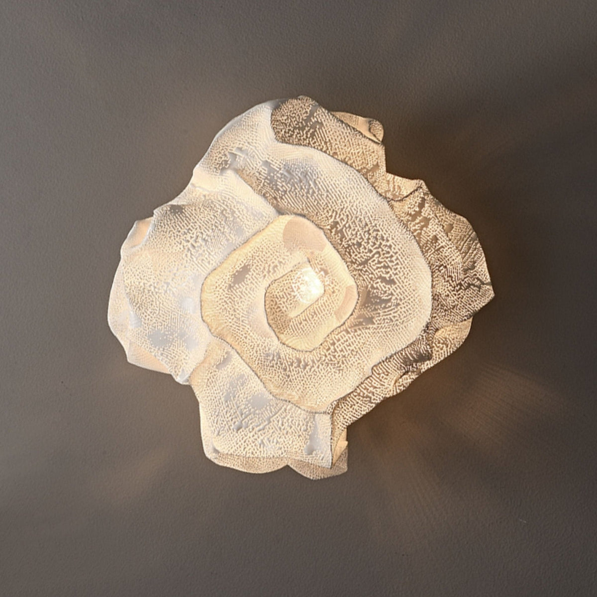 Nebula Lumen Bloom wandlamp