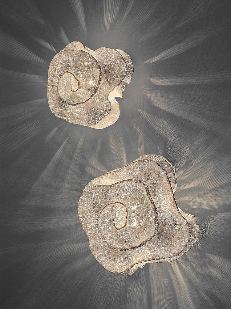 Nebula Lumen Bloom wandlamp