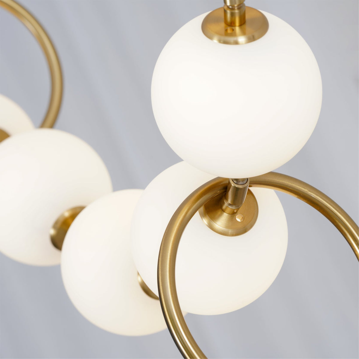 Eirinielle Hanglamp Halsketting Glas