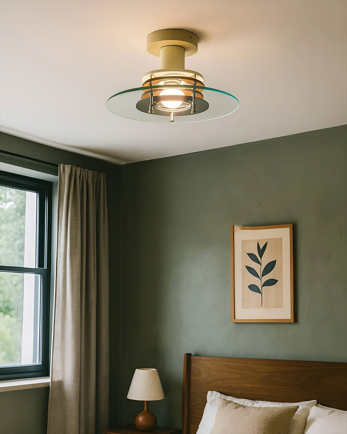 Rivaleon plafondlamp