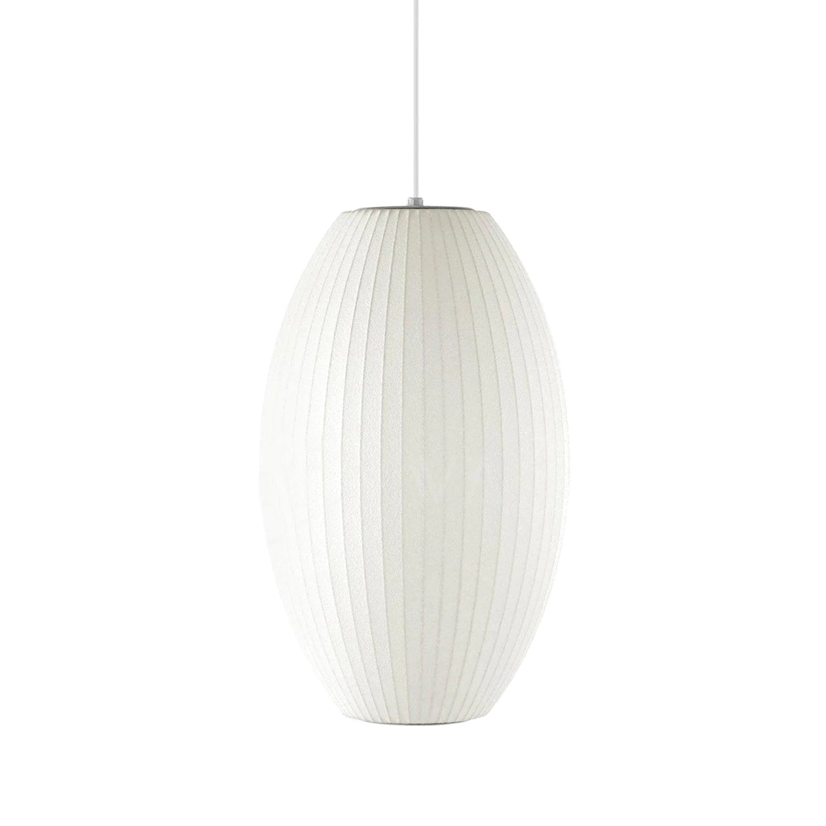 Alvaris Moderne hanglamp in wit