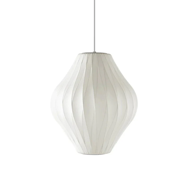 Alvaris Moderne hanglamp in wit