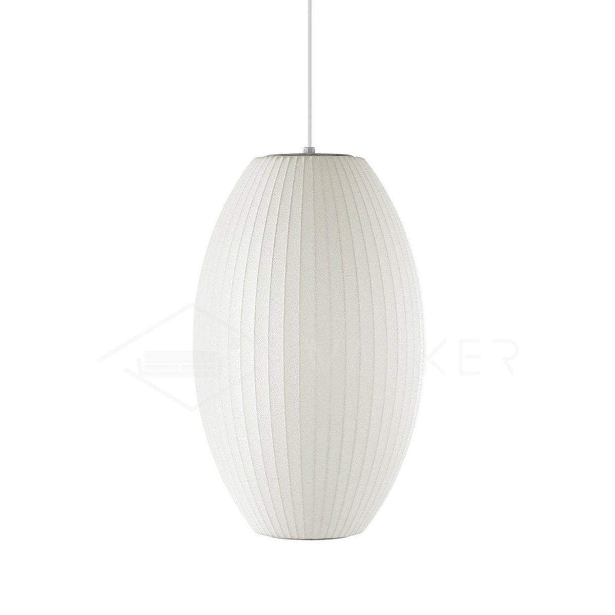 Nebula Bubble Mulberry Silk hanglamp