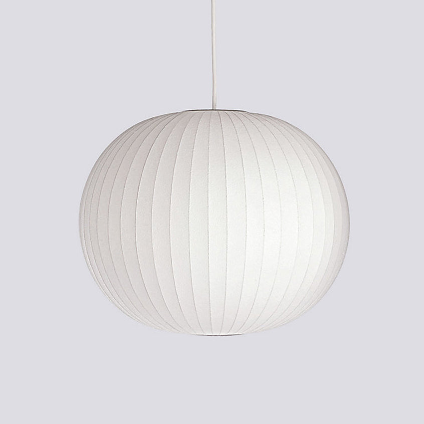 Nebula Bubble Mulberry Silk hanglamp