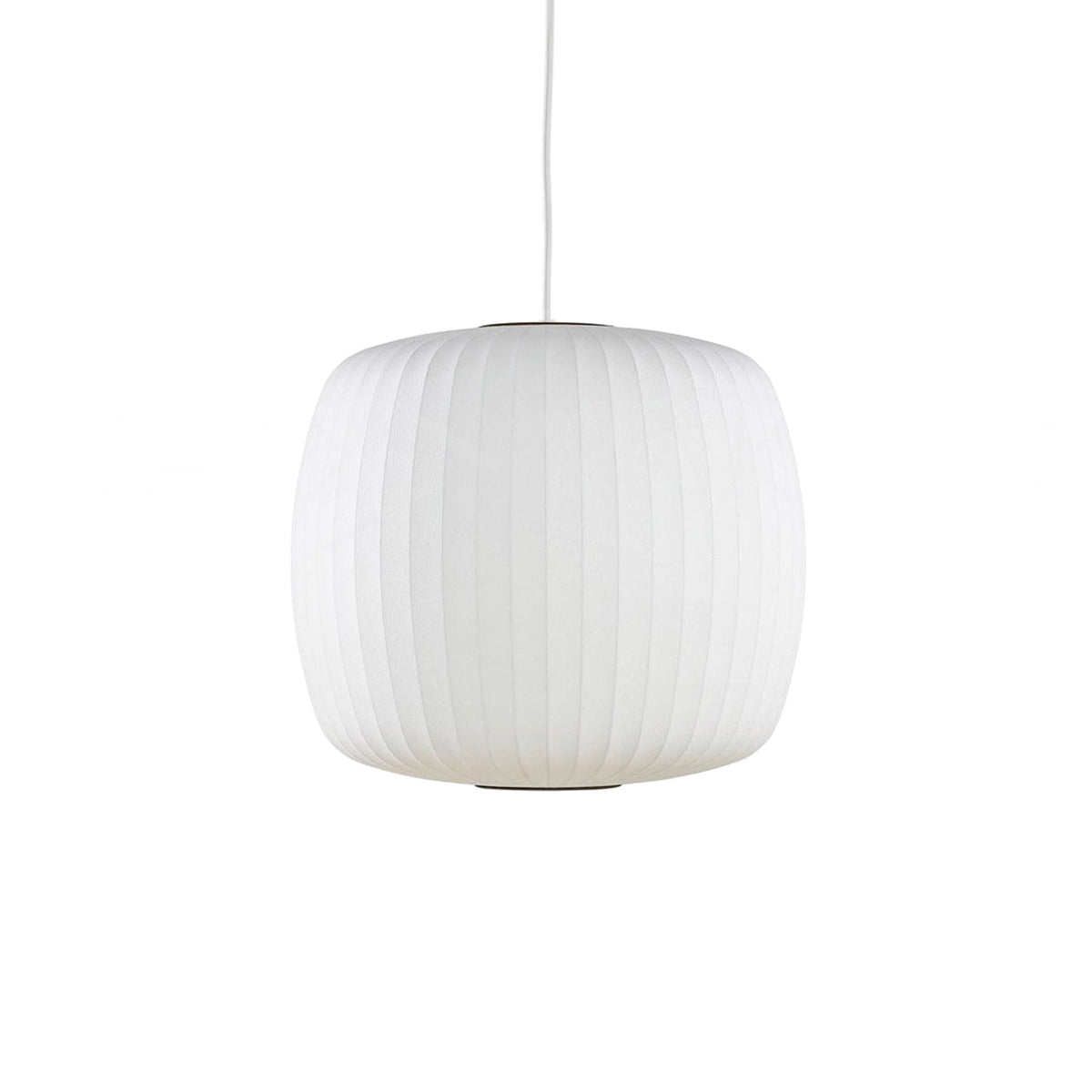 Nebula Bubble Mulberry Silk hanglamp