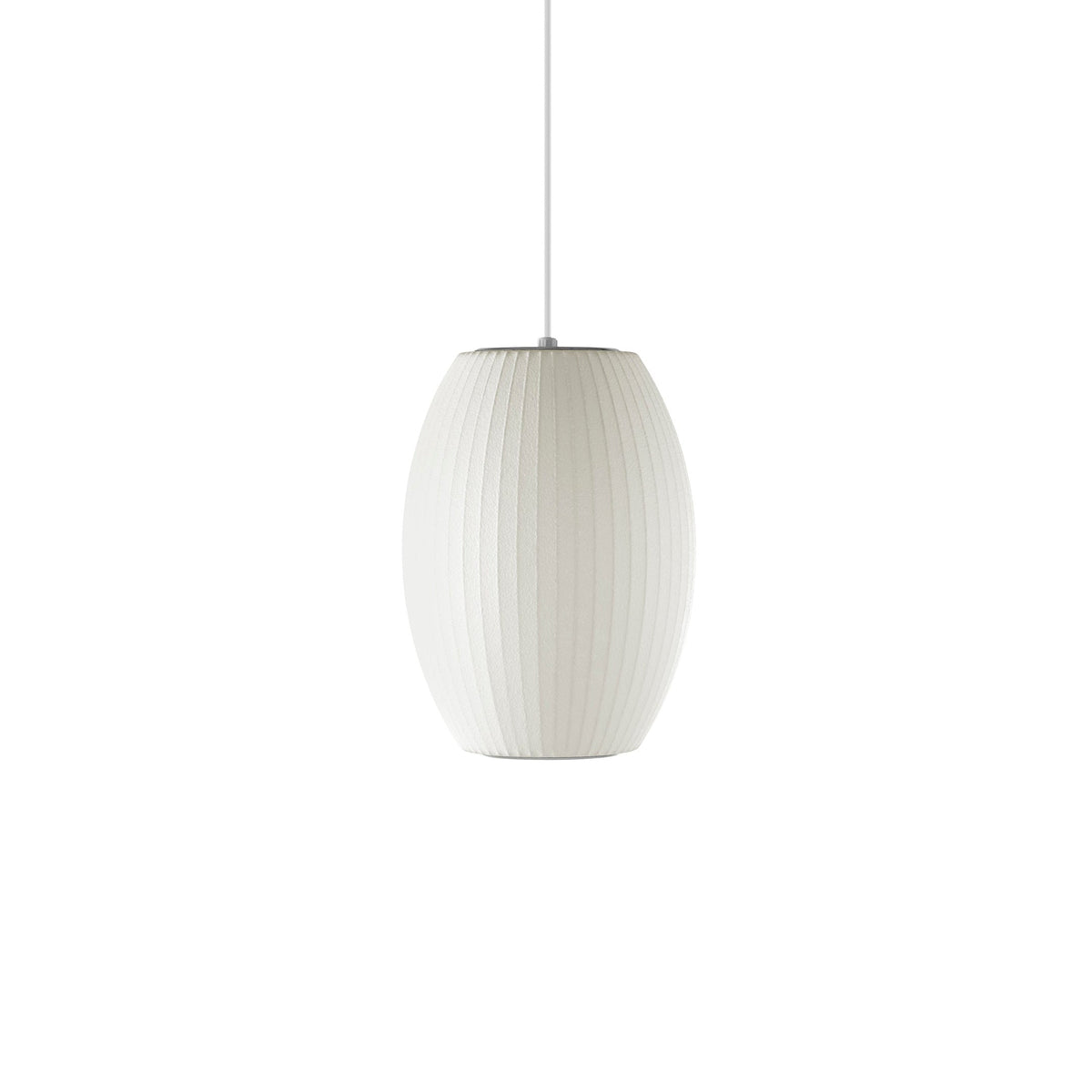 Nebula Bubble Mulberry Silk hanglamp