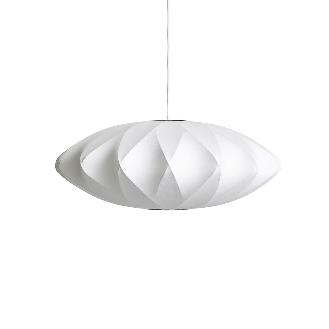 Nebula Bubble Mulberry Silk hanglamp